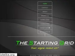 Sites similar to thestartinggrid.nl