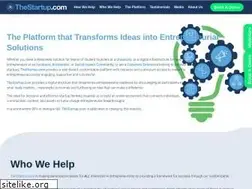 Sites similar to thestartup.com