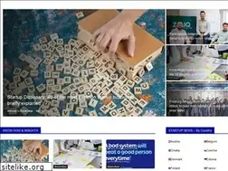 Sites similar to thestartup.eu