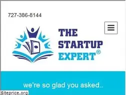 Sites similar to thestartupexpert.net