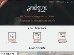 Sites similar to thestartupgarage.com