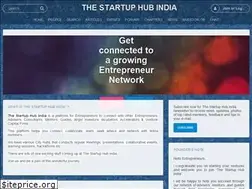 Sites similar to thestartuphub.in