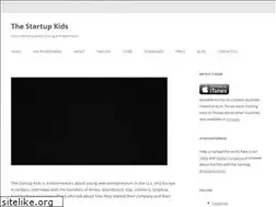 Sites similar to thestartupkids.com