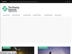 Sites similar to thestartupnetwork.co