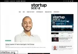 Sites similar to thestartupscene.me