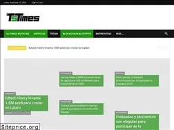Sites similar to thestartupstimes.com