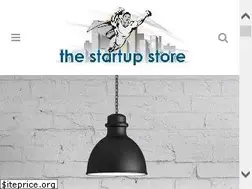 Sites similar to thestartupstore.com