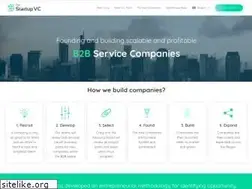 Sites similar to thestartupvc.com