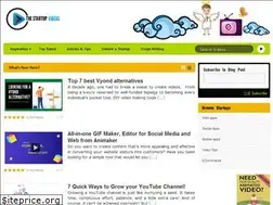 Sites similar to thestartupvideos.com