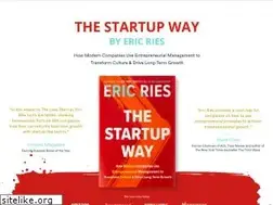 Sites similar to thestartupway.com