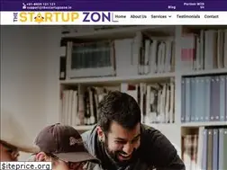 Sites similar to thestartupzone.in
