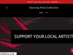 Sites similar to thestarvingartistcollective.com