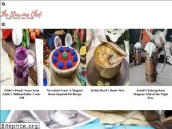 Sites similar to thestarvingchefblog.com