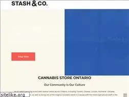 Sites similar to thestashandco.com