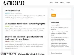 Sites similar to thestate.news