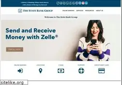 Sites similar to thestatebankgroup.com