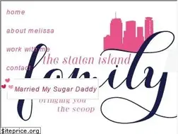 Sites similar to thestatenislandfamily.com