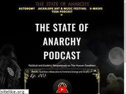 Sites similar to thestateofanarchy.com