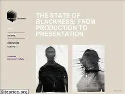 Sites similar to thestateofblackness.format.com
