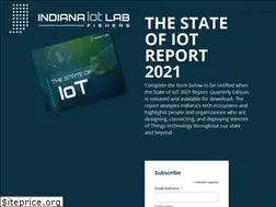 Sites similar to thestateofiot.com