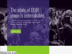 Sites similar to thestateofourunion.org