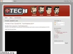 Sites similar to thestateoftech.org
