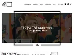 Sites similar to thestateofthearts.co.uk