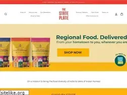 Sites similar to thestateplate.com