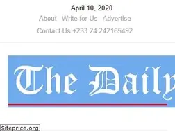 Sites similar to thestatesmanonline.com