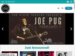 Sites similar to thestatetheatre.org