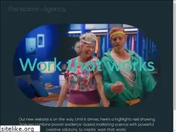 Sites similar to thestation-agency.com