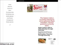 Sites similar to thestationcafeinc.com