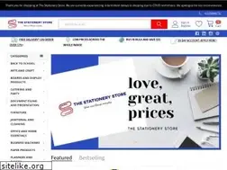 Sites similar to thestationerystore.com.au