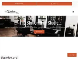 Sites similar to thestationhairstudio.com