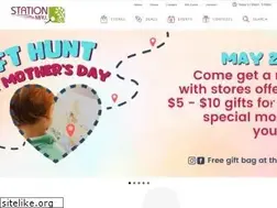 Sites similar to thestationmall.com