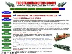 Sites similar to thestationmastersrooms.co.uk
