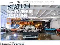 Sites similar to thestationms.com