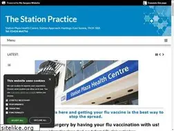 Sites similar to thestationpractice.co.uk