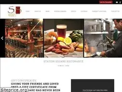 Sites similar to thestationsquare.com