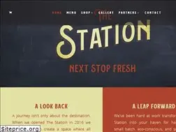 Sites similar to thestationwv.com