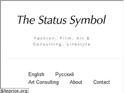 Sites similar to thestatussymbol.com
