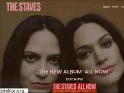 Sites similar to thestaves.com
