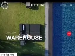 Sites similar to thestay.com.tr