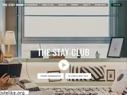 Sites similar to thestayclub.com