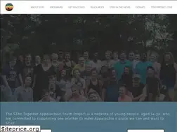 Sites similar to thestayproject.com
