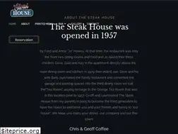 Sites similar to thesteakhouse.com