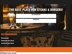 Sites similar to thesteakhouse.se