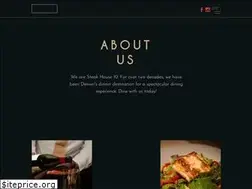 Sites similar to thesteakhouse10.com