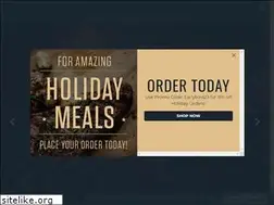 Sites similar to thesteakhouseatcoopers.com