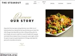Sites similar to thesteakout.ca